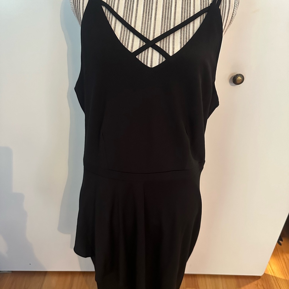 Bar lll dress